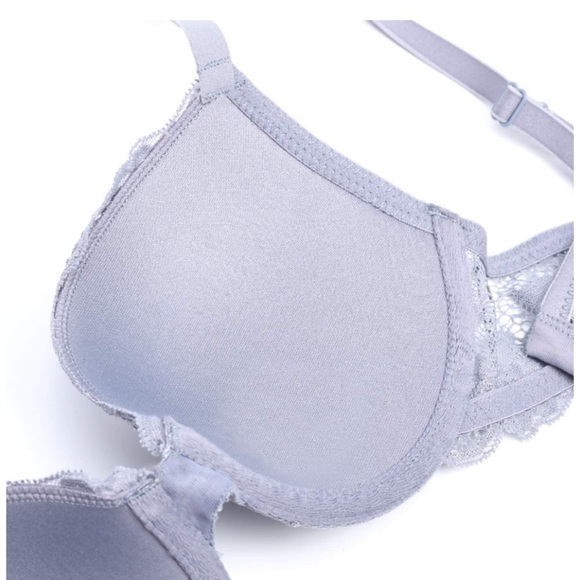 🆕 Push Up Lace Bra Comfort Padded Underwire - Picture 4 of 4